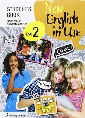 NEW ENGLISH IN USE 2 ESO STUDENT'S BOOK | 9789635166435 | Llibreria Huch - Llibreria online de Berga 