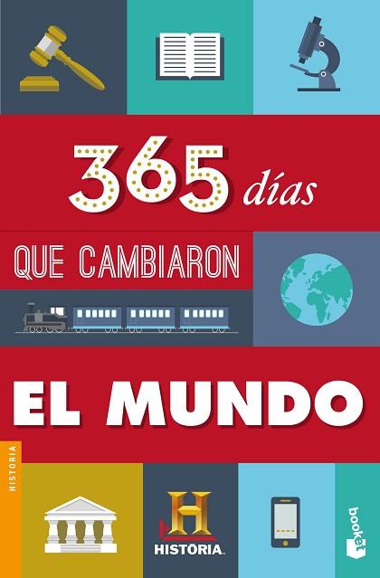 365 DIAS QUE CAMBIARON EL MUNDO | 9788427041820 | HISTORIA | Llibreria Huch - Llibreria online de Berga 