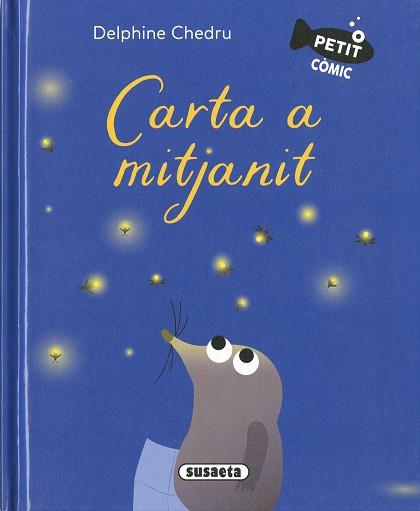 CARTA A MITJANIT | 9788411965316 | CHEDRU, DELPHINE | Llibreria Huch - Llibreria online de Berga 