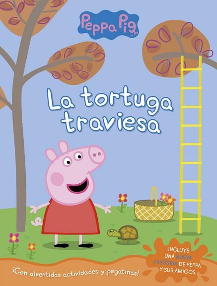 PEPPA PIG. LA TORTUGA TRAVIESA | 9788437201542 | ADOSAGUAS SAYALERO ; TR. [VER TITULOS] | Llibreria Huch - Llibreria online de Berga 