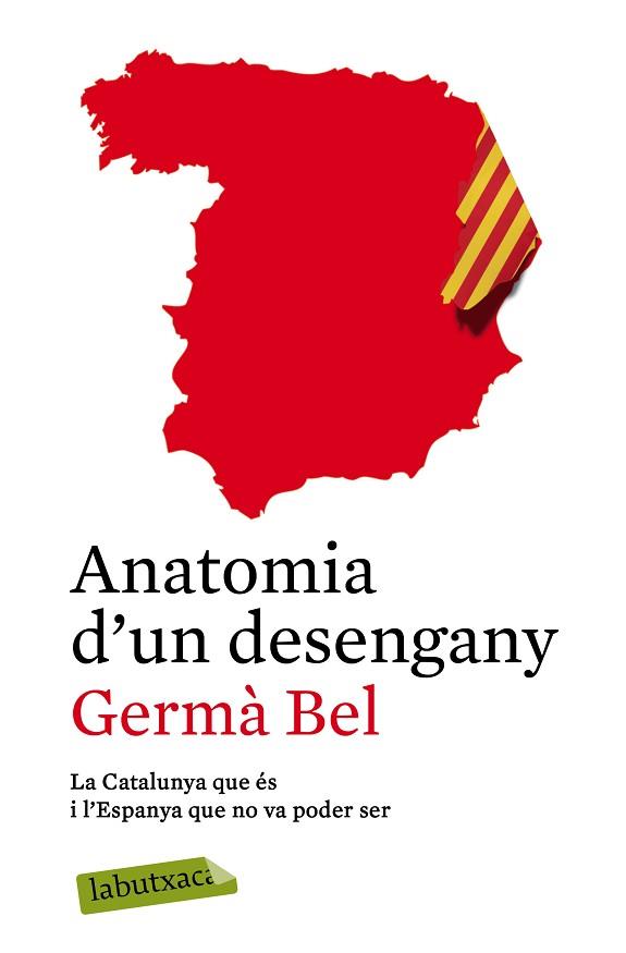 ANATOMIA D'UN DESENGANY | 9788499309361 | BEL, GERMA | Llibreria Huch - Llibreria online de Berga 