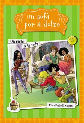 CICLO A LA SALA, UN | 9788424654269 | PURICELLI GUERRA, ELISA | Llibreria Huch - Llibreria online de Berga 