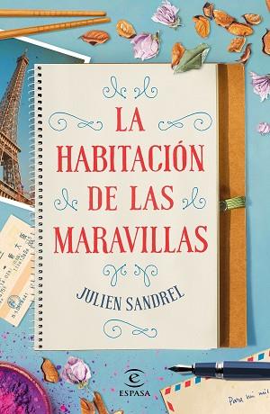 HABITACIÓN DE LAS MARAVILLAS, LA | 9788467055870 | SANDREL, JULIEN | Llibreria Huch - Llibreria online de Berga 