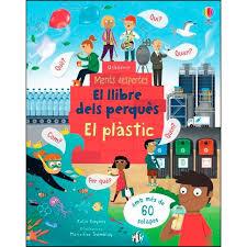 PLASTIC, EL EL LLIBRE DELS PERQUES | 9781474980463 | Llibreria Huch - Llibreria online de Berga 