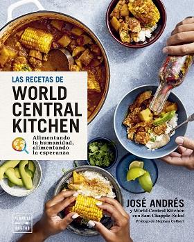 RECETAS DE WORLD CENTRAL KITCHEN, LAS | 9788408295419 | ANDRÉS, JOSÉ | Llibreria Huch - Llibreria online de Berga 