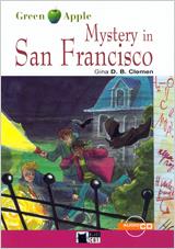 MYSTERY IN SAN FRANCISCO (FREE AUDIO) | 9788431677084 | CIDEB EDITRICE S.R.L. | Llibreria Huch - Llibreria online de Berga 