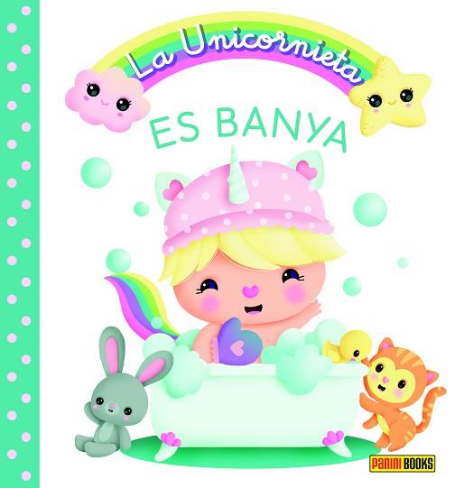 UNICORNIETA ES BANYA,LA | 9788411012645 | Llibreria Huch - Llibreria online de Berga 