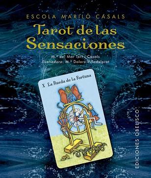 TAROT DE LAS SENSACIONES + CARTAS | 9788491117377 | TORT I CASALS, MARIA DEL MAR | Llibreria Huch - Llibreria online de Berga 