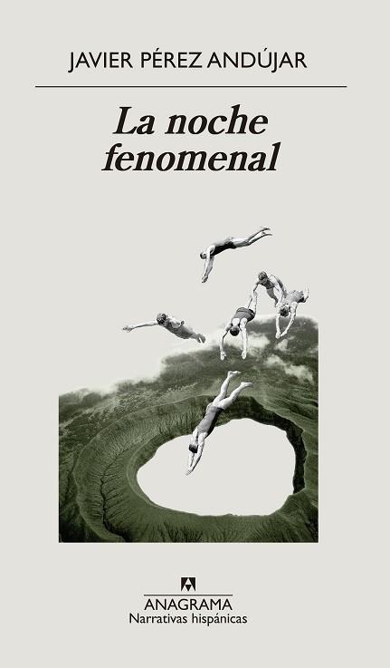 NOCHE FENOMENAL, LA | 9788433998712 | PÉREZ ANDÚJAR, JAVIER | Llibreria Huch - Llibreria online de Berga 