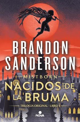 NACIDOS DE LA BRUMA (TRILOGÍA ORIGINAL MISTBORN 1) | 9788419260246 | SANDERSON, BRANDON | Llibreria Huch - Llibreria online de Berga 