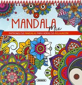 MANDALA MIX 2 | 9788467791778 | EDICIONES, SUSAETA | Llibreria Huch - Llibreria online de Berga 