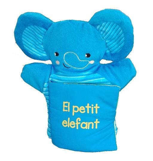 PETIT ELEFANT, EL | 9788468334073 | FERRI, FRANCESCA | Llibreria Huch - Llibreria online de Berga 