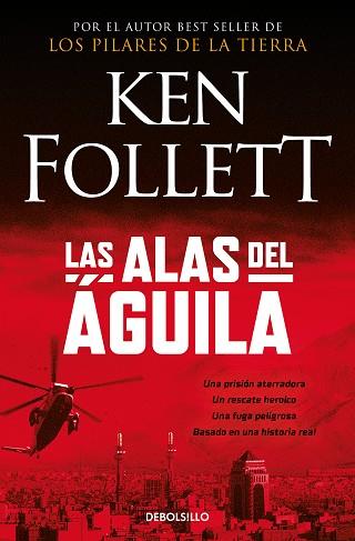 ALAS DEL ÁGUILA, LAS | 9788497594233 | FOLLETT, KEN | Llibreria Huch - Llibreria online de Berga 