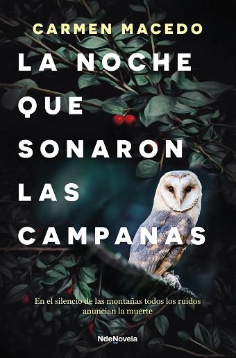 NOCHE QUE SONARON LAS CAMPANAS, LA | 9788410140103 | MACEDO, CARMEN | Llibreria Huch - Llibreria online de Berga 