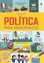 POLITICA PARA PRINCIPIANTES | 9781474955294 | Llibreria Huch - Llibreria online de Berga 