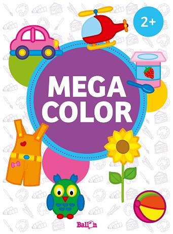 MEGA COLOR 2+ | 9789403211077 | BALLON | Llibreria Huch - Llibreria online de Berga 