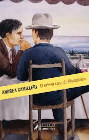 PRIMER CASO DE MONTALBANO, EL | 9788498388855 | CAMILLERI, ANDREA | Llibreria Huch - Llibreria online de Berga 