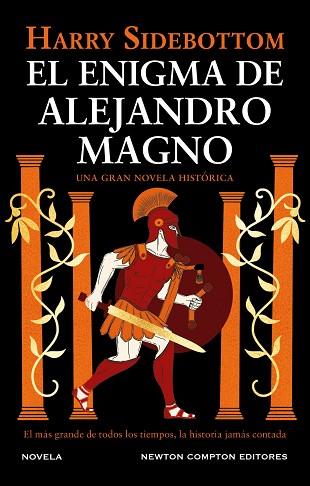 ENIGMA DE ALEJANDRO MAGNO, EL | 9788410080096 | SIDEBOTTOM, HARRY | Llibreria Huch - Llibreria online de Berga 