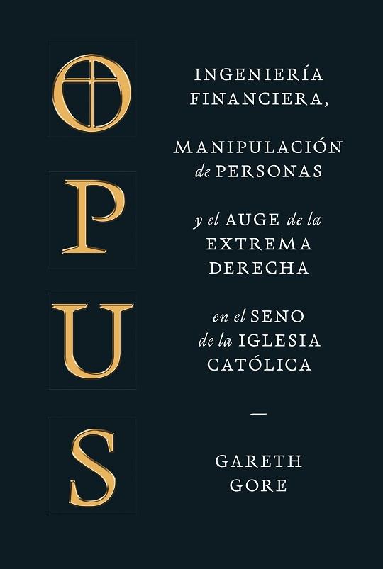 OPUS | 9788491996842 | GORE, GARETH | Llibreria Huch - Llibreria online de Berga 