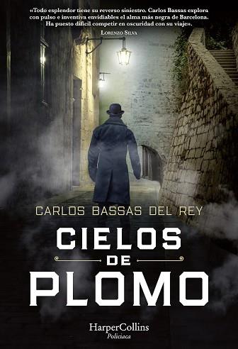 CIELOS DE PLOMO | 9788491395911 | BASSAS, CARLOS | Llibreria Huch - Llibreria online de Berga 