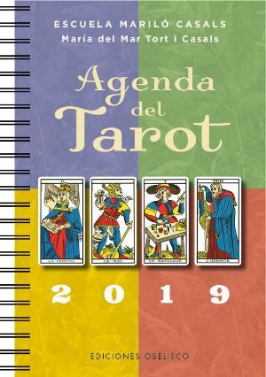 AGENDA 2019 DEL TAROT | 9788491113607 | TORT I CASALS, MARIA DEL MAR | Llibreria Huch - Llibreria online de Berga 