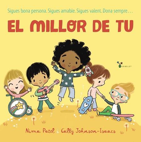 MILLOR DE TU, EL | 9788413493152 | PATEL, NIMA | Llibreria Huch - Llibreria online de Berga 