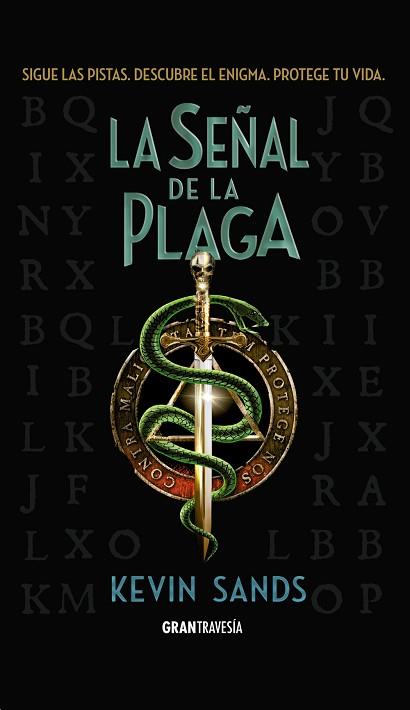 SEÑAL DE LA PLAGA, LA | 9788494658747 | SANDS, KEVIN | Llibreria Huch - Llibreria online de Berga 