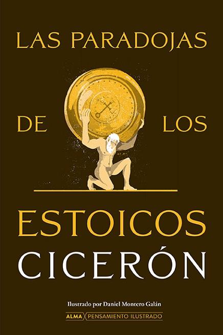 PARADOJAS DE LOS ESTOICOS, LAS | 9788419599612 | CICERÓN | Llibreria Huch - Llibreria online de Berga 