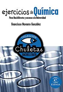 EJERCICIOS QUÍMICA BACHILLERATO | 9788467027938 | NAVARRO GONZALEZ, FRANCISCO | Llibreria Huch - Llibreria online de Berga 