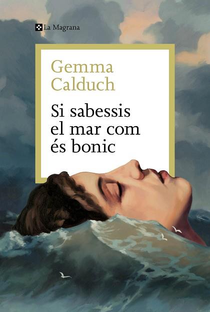 SI SABESSIS EL MAR COM ÉS BONIC | 9788410009189 | CALDUCH, GEMMA | Llibreria Huch - Llibreria online de Berga 