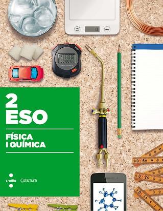 FISICA I QUIMICA-CO 16 2 ESO | 9788466140652 | POLONIO CASTRO, DOLORS/CABRERO I SAGRISTÀ, ARACEL·LI/LÓPEZ SIMÓ, VÍCTOR/RIBERA VALL, M. DOLORS/COROM | Llibreria Huch - Llibreria online de Berga 