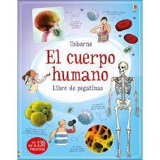 CUERPO HUMANO, EL. LIBRO DE PEGATINAS | 9781474964159 | Llibreria Huch - Llibreria online de Berga 