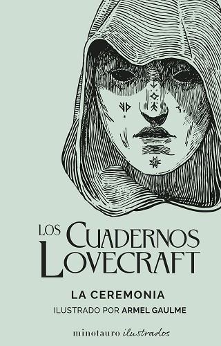 CUADERNOS LOVECRAFT Nº 05 LA CEREMONIA | 9788445017074 | LOVECRAFT, H. P. | Llibreria Huch - Llibreria online de Berga 