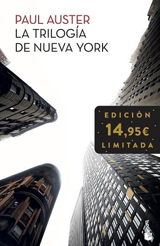 TRILOGÍA DE NUEVA YORK, LA | 9788432243967 | AUSTER, PAUL | Llibreria Huch - Llibreria online de Berga 