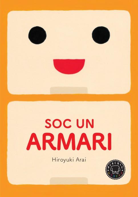 SOC UN ARMARI | 9788417059422 | ARAI, HIROYUKI | Llibreria Huch - Llibreria online de Berga 