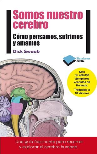 SOMOS NUESTRO CEREBRO | 9788415880769 | SWAAB, DICK | Llibreria Huch - Llibreria online de Berga 