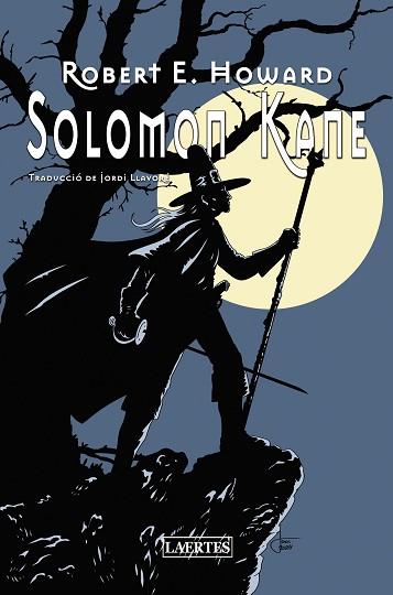 SOLOMON KANE | 9788419676559 | HOWARD, ROBERT ERWIN | Llibreria Huch - Llibreria online de Berga 