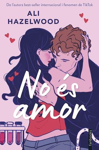 NO ÉS AMOR | 9788410028173 | HAZELWOOD, ALI | Llibreria Huch - Llibreria online de Berga 