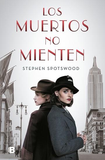 MUERTOS NO MIENTEN, LOS | 9788466668774 | SPOTWOOD, STEPHEN | Llibreria Huch - Llibreria online de Berga 