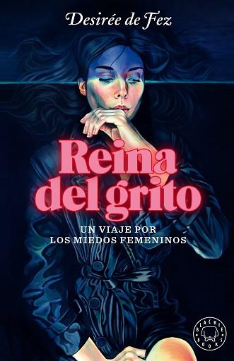 REINA DEL GRITO | 9788418187339 | DE FEZ, DESIRÉE | Llibreria Huch - Llibreria online de Berga 