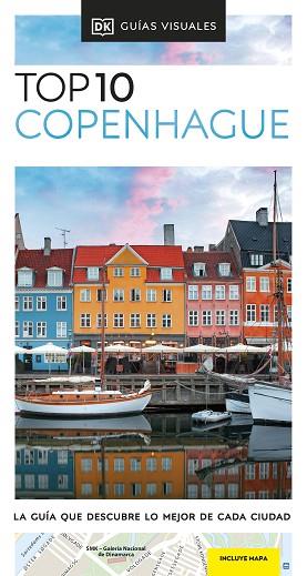 COPENHAGUE (GUÍAS VISUALES TOP 10) | 9780241682968 | DK | Llibreria Huch - Llibreria online de Berga 