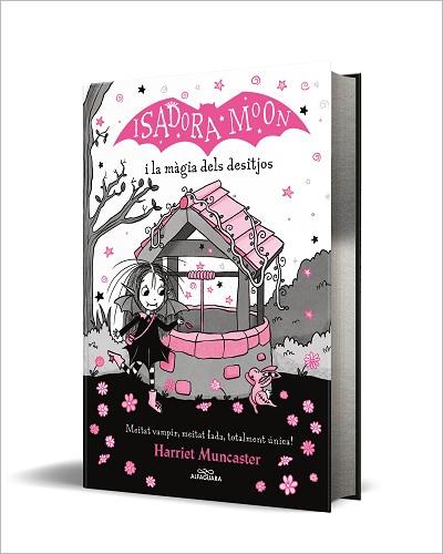 ISADORA MOON I LA MÀGIA DELS DESITJOS (GRANS HISTÒRIES DE LA ISADORA MOON 7) | 9788419688651 | MUNCASTER, HARRIET | Llibreria Huch - Llibreria online de Berga 