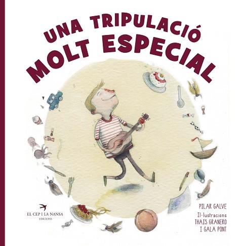 TRIPULACIÓ MOLT ESPECIAL, UNA | 9788417000851 | GALVE PIÑANA, PILAR | Llibreria Huch - Llibreria online de Berga 