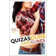 QUIZAS DURE | 9788417361112 | GLINES, ABBI | Llibreria Huch - Llibreria online de Berga 