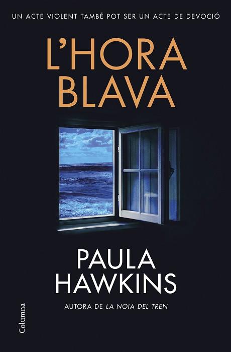 HORA BLAVA, L' | 9788466432610 | HAWKINS, PAULA | Llibreria Huch - Llibreria online de Berga 