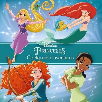 PRINCESES. COL·LECCIÓ D'AVENTURES | 9788491377177 | DISNEY | Llibreria Huch - Llibreria online de Berga 