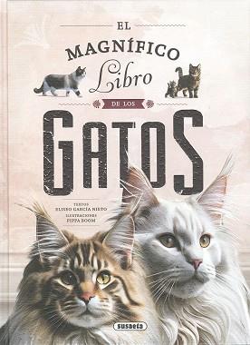 MAGNÍFICO LIBRO DE LOS GATOS,EL | 9788411965170 | GARCÍA NIETO, ELISEO | Llibreria Huch - Llibreria online de Berga 