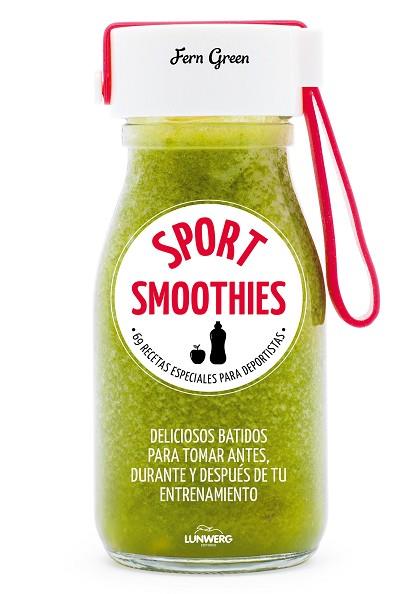 SPORT SMOOTHIES | 9788416890538 | GREEN, FERN | Llibreria Huch - Llibreria online de Berga 