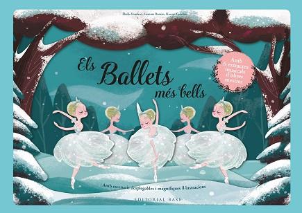 BALLETS MÉS BELLS, ELS | 9788417759704 | Llibreria Huch - Llibreria online de Berga 