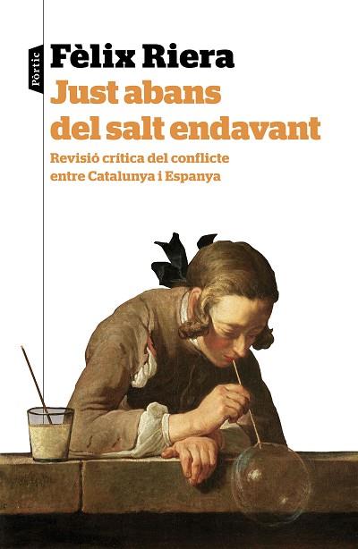 JUST ABANS DEL SALT ENDAVANT | 9788498093902 | RIERA PRADO, FELIX [VER TITULOS] | Llibreria Huch - Llibreria online de Berga 